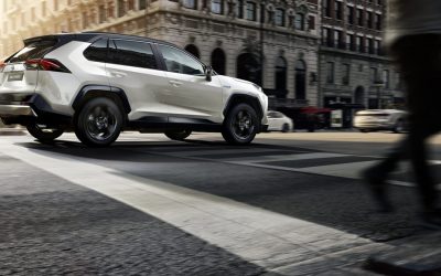 Top 10 des ventes de SUV dans le monde en 2019