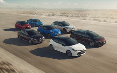 Toyota domine toujours le classement des valeurs de marques dans le secteur automobile.