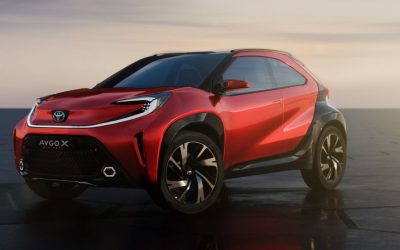 Toyota Aygo X prologue