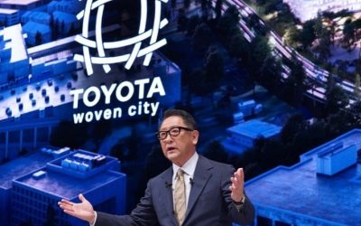 2021 World Car – Person of the year