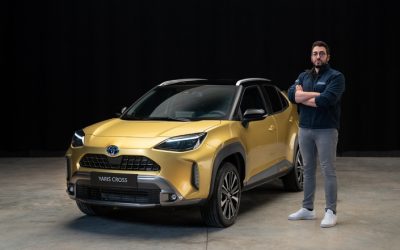 Toyota Yaris Cross : l’ambitieux