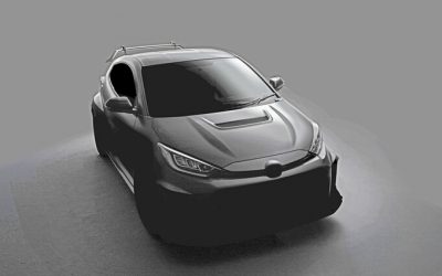 Toyota présente la Yaris GR hardcore au Tokyo Auto Salon 2022