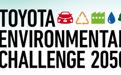 Toyota Environmental Challenge 2050 :