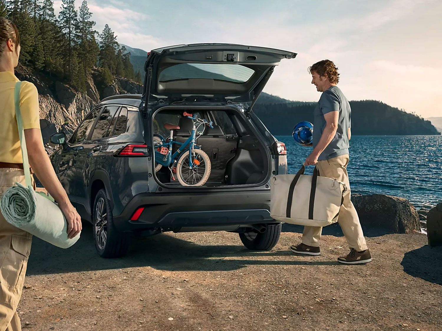 Toyota Corolla Cross 2022 Guadeloupe