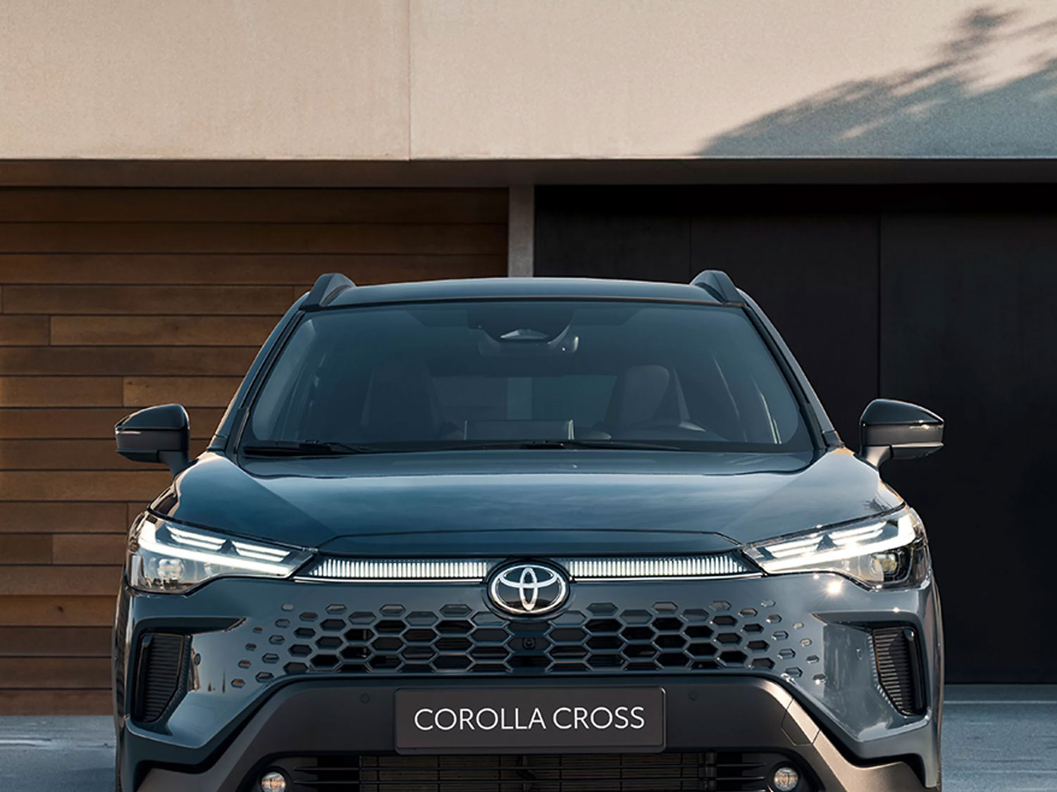 Toyota Corolla Cross 2022 Guadeloupe