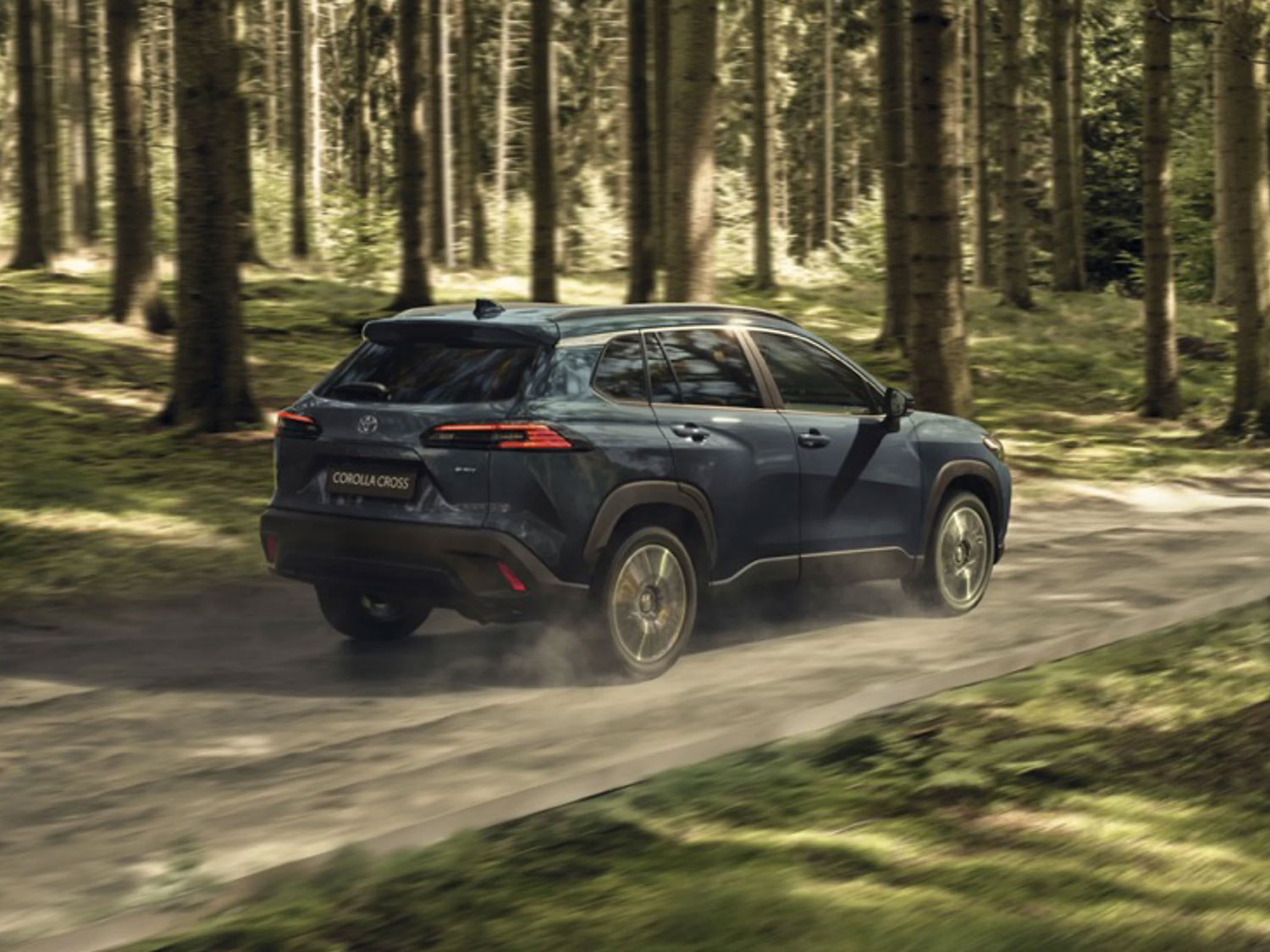 Toyota Corolla Cross 2022 Guadeloupe